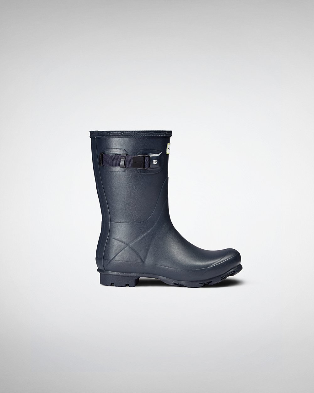 Botas hunter cortas online mujer